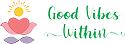 Good Vibes Within Logo